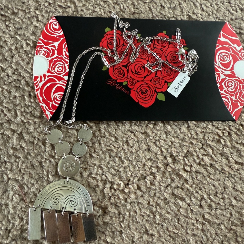 NWT Brighton Marrakesh Necklace- comes with box